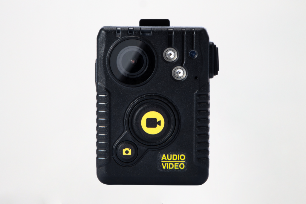 Best Body Worn Camera UK The Partner MK4 Body Camera